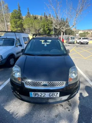 Ford Fiesta 2008