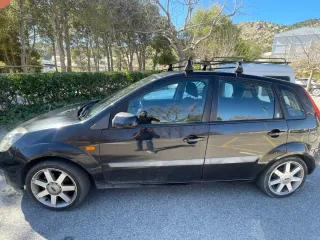 Ford Fiesta 2008