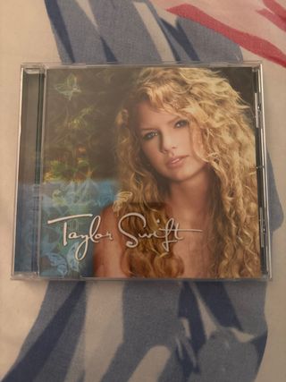 Taylor Swift CD Debut nuevo