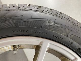 Llantas Mercedes Benz Vito Viano 17" (1996-2010)