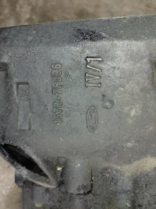 Caja de cambios Ford Mondeo