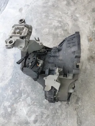 Caja de cambios Ford Mondeo