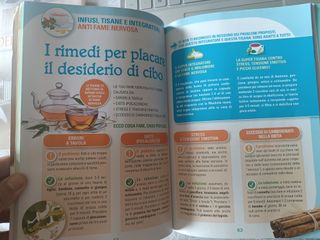 Tisane integratori snellenti + Cervello giovane