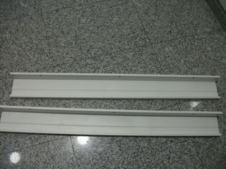 Estanterías Ikea Madera, percha anillas, cestas