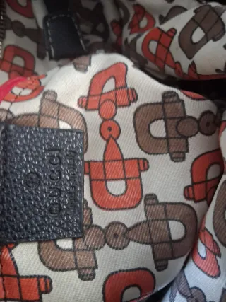 Bolso Gucci Negro