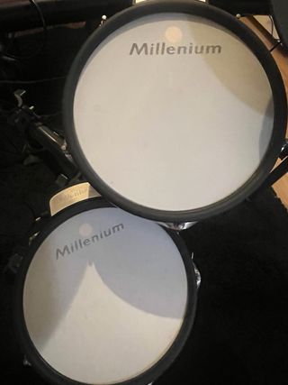 Batería Electrónica Millenium MPS-750