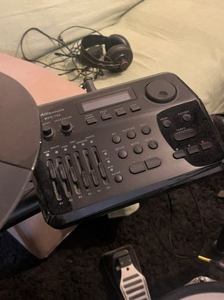 Batería Electrónica Millenium MPS-750