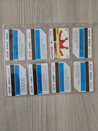 Lotto Schede Telefoniche SIP