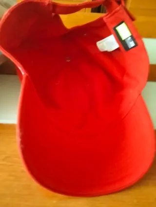 Gorra Atlético de Madrid y New yorker