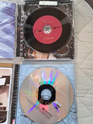 DVD Cassandra Wilson / Jane Monheit