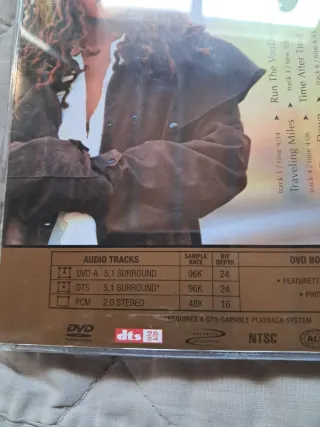 DVD Cassandra Wilson / Jane Monheit