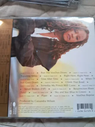 DVD Cassandra Wilson / Jane Monheit