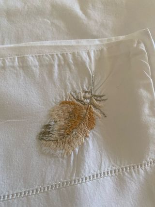 Funda nordica240#220+fundas de almohada.Zara home