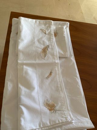 Funda nordica240#220+fundas de almohada.Zara home