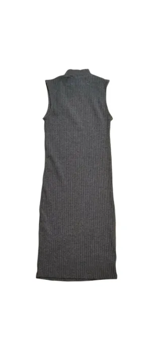 Abito midi in maglia