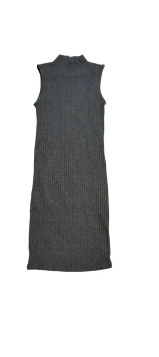 Abito midi in maglia