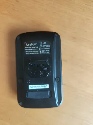 Ciclocomputador Bryton Rider 530