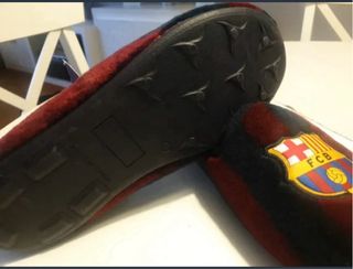 Zapatillas FC Barcelona Marpen Talla 42
