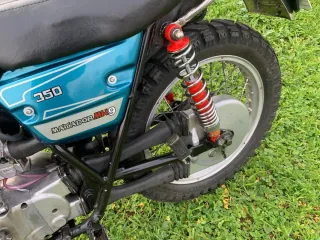 Bultaco Matador MK9-350 Enduro