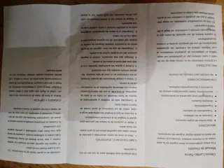 Faja Lumbar Ortopédica Negra