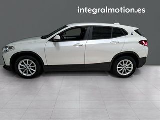 BMW X2 sDrive18i