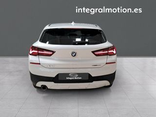 BMW X2 sDrive18i