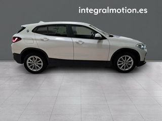 BMW X2 sDrive18i