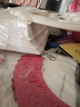 Caja para 6 cupcakes 242x165x75