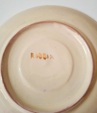 Set Tazzine Caffè Robbia Anni 40