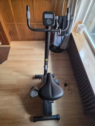 Bicicleta Estática Essential