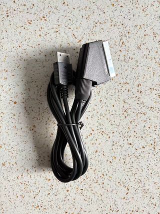 Cable Scart RGB Dreamcast 1.8m Retro game sega DC