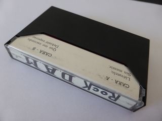 Cinta Cassette- Rock D.A.M. Sin Mentir (Demo 1990)