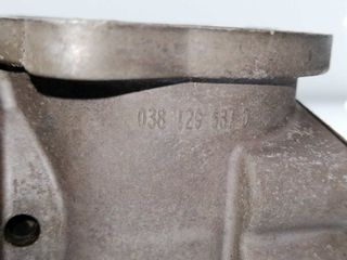 VALVULA EGR VOLKSWAGEN TOURAN (1T1) 336687