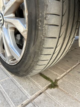 Neumático X-Privilo TX3 245/45 R19