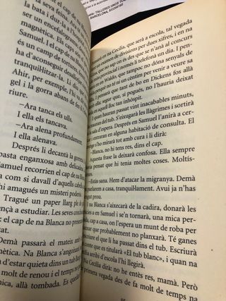 La novel.la de dickens