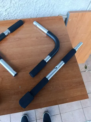 Barra Trazioni Antiscivolo 100 Kg