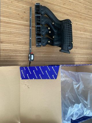 Colector admisión Mercedes Vito, Clk, clase C y E