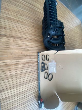 Colector admisión Mercedes Vito, Clk, clase C y E