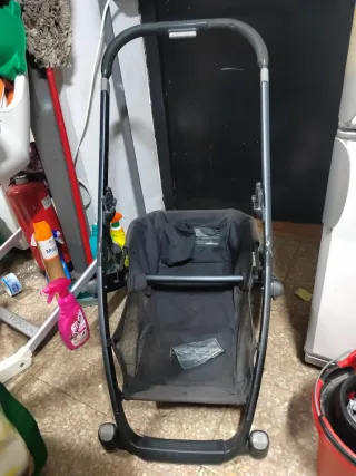 Chasis Uppababy Vista