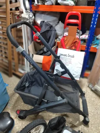 Chasis Uppababy Vista