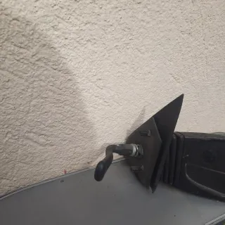 Espejo retrovisor coche, Fiat seicento