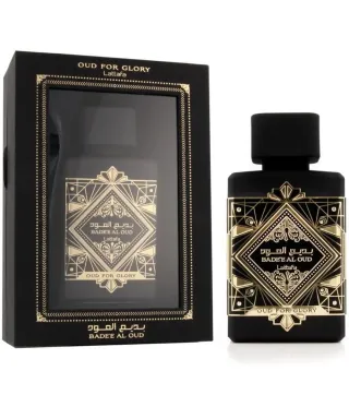 Lattafa Bade'e Al Oud Oud For Glory Perfume