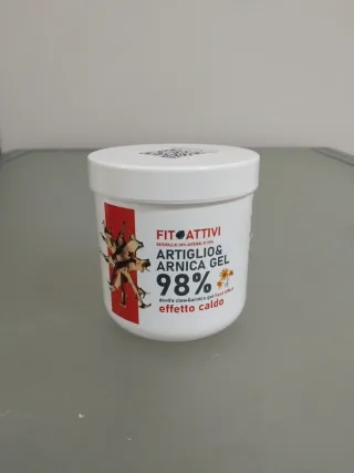 Gel Artiglio & Arnica 98% Fit Attivi