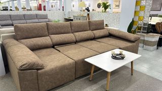 Sofá Cama rinocnera con doble Arcón + Envio