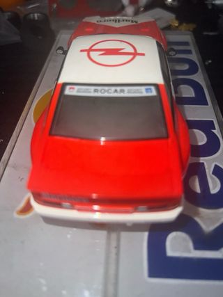 Opel Manta Marlboro avant slot