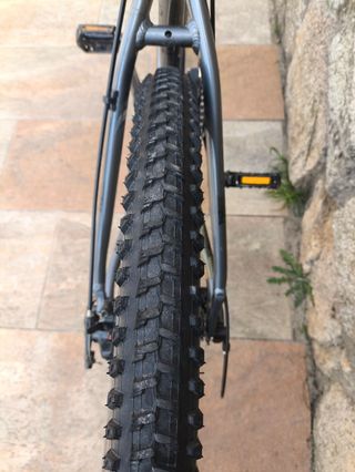 Bicicleta MTB Berg Torah 3.3