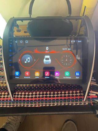 Pantalla Táctil 10”Android Toyota Camry 2011-2015