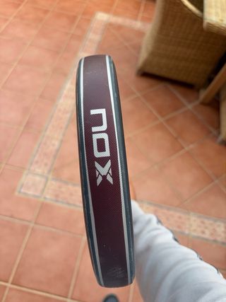 Pala Nox AT10 12K Tapia 2025