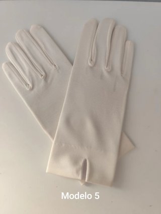 Guantes de novias