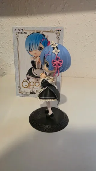 Figura Qposket Rem Re:Zero